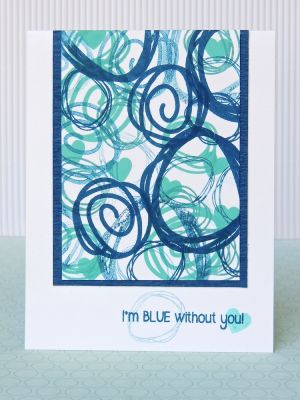 *Blue without you
Keywords: crayons2stamp