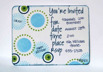 boys party invite
using the invitation set, and minis4circles, along with Back2Basics
Keywords: invite2create