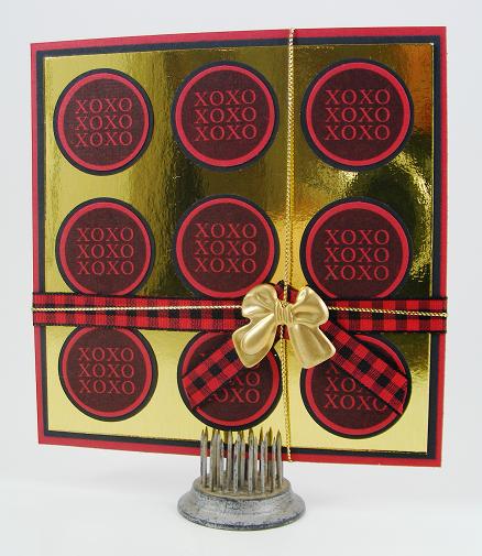 XOXO Card
Love2Hug Clear Stamps
Keywords: Love2Hug Set