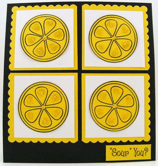 **Sour You? Card**
Keywords: lemonade2drink