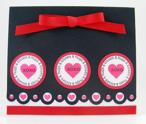 Circle Hearts Card
Love2Hug Clear Stamp Set Used
Keywords: Love2Hug Set