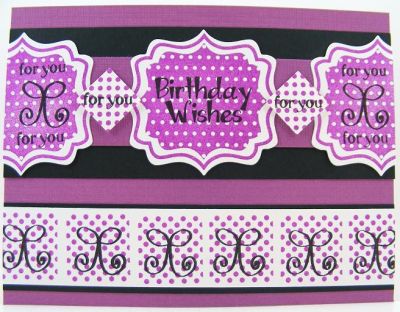 Birthday Wishes Card
I mixed birthday2celebrate with stamps4fancylabel on this card.  :)

http://bevscreativepath.blogspot.com/
Keywords: birthday2celebrate