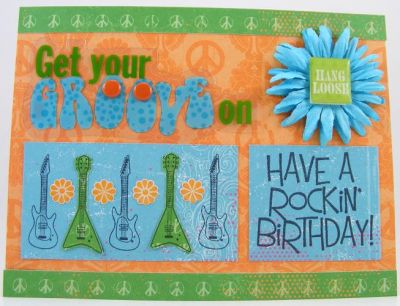 Get Your Groove On Birthday Card
guitars2play clear stamp set used

Keywords: guitars2play