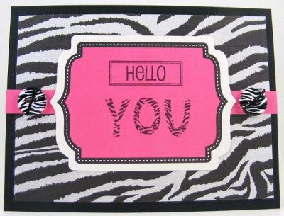 Hello You Card
zebra2letter and labels2use clear stamp sets used
Keywords: zebra2letter