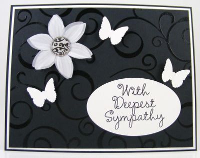 With Deepest Sympathy Card
Card features SOL sympathy4you and swirls2build clear stamp sets.
Keywords: SOL sympathy4you and swirls2build