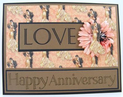 Happy Anniversary Card
Card features words2color clear stamp set.
Keywords: SOL words2color