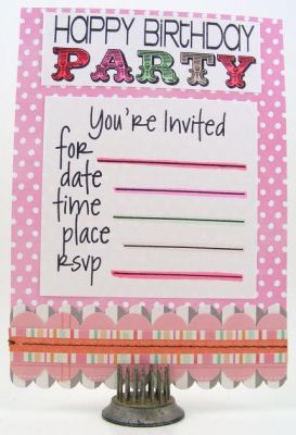 ***Birthday Party Invitation***
Mixed birthday4subways with invite2create to make this fast and easy party invitation.
Keywords: birthday4subways