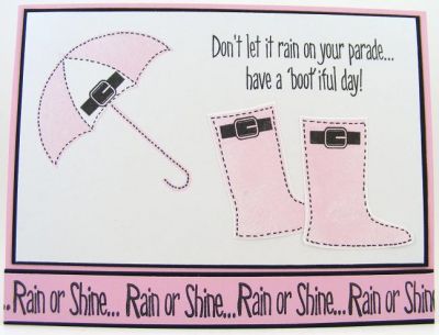 ***Rain or Shine Card***
boots4rain mixed with umbrella4you
Keywords: boots4rain