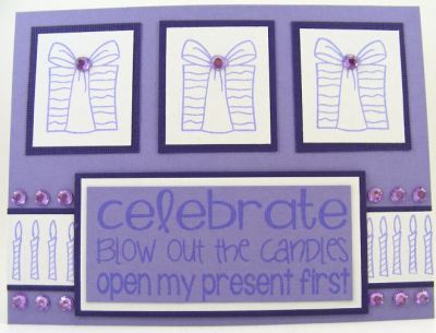 ***Celebrate Your Birthday Card***
birthday4Cookie clear stamp set used with birthday4subways
Keywords: birthday4subways