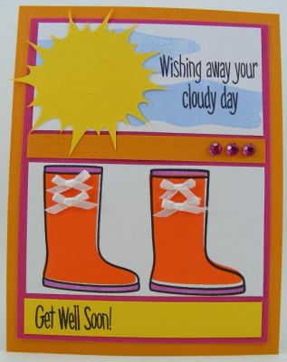***Get Well Soon Card***
Keywords: boots4rain