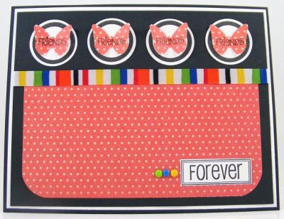 Friends Forever Card
Card features minis4circles and labels2use clear stamp sets by The {Stamps} Of Life.
Keywords: SOL labels2use and minis4circles clear stamps