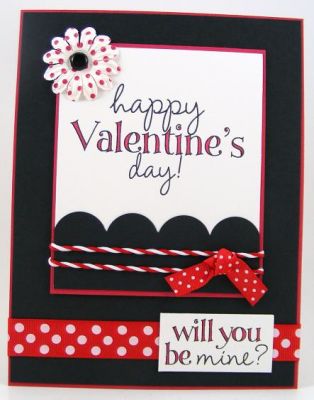 Happy Valentine's Day Card
Card features the hearts2love clear stamp set by The {Stamps} Of Life.
Keywords: SOL hearts2love clear stamps