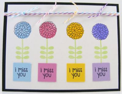 Miss You Mum Card
Quick and easy card using mums2stamp.
Keywords: mums2stamp
