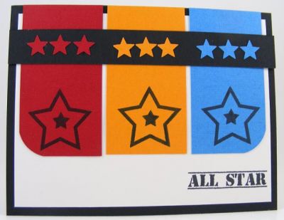 All Star Card
all4stars clear stamps
Keywords: all4stars