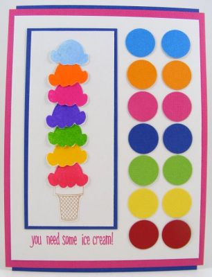 You Need Ice Cream Card
scream4icecream clear stamp set
Keywords: scream4icecream