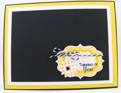 *Thinking of You Card
Keywords: Labels4cutting