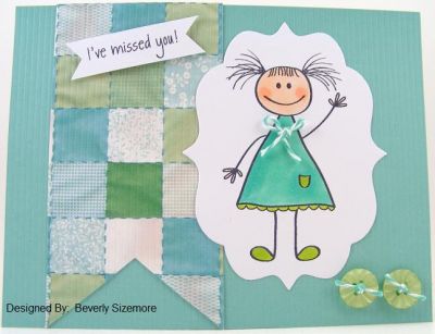 I Miss You Card
Keywords: Katie2Love