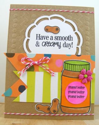 **Smooth Day Card**
Keywords: pb&j2enjoy