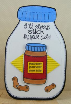 **Stick By Your Side Card**
Keywords: pb&j2enjoy