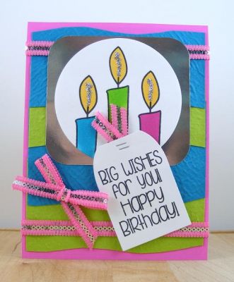 ***Big Birthday Wishes Card***
Keywords: candles4birthday