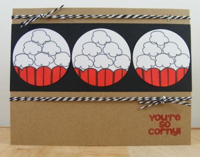 **You're So Corny Card**
Keywords: popcorn2stamp