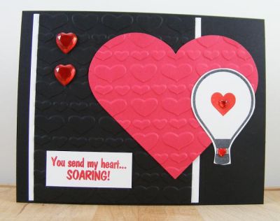 **Soaring Heart Card**
Keywords: hot4balloons