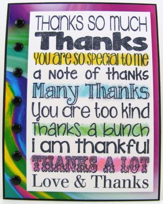 *Highlights Thank You Card*
Keywords: thanks4subways