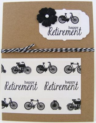 *Happy Retirement Card*
Keywords: sign4words