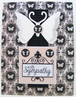 *Sympathy Sign Card*
Keywords: sign4words