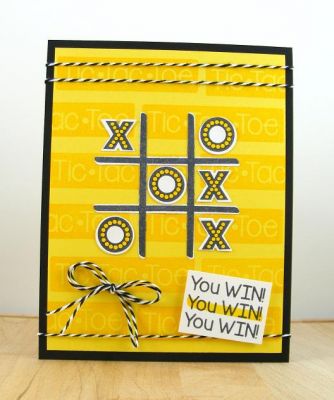 ***You Win Card***
Keywords: tictactoe2play