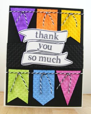 ***Thank You So Much Card***
Keywords: ribbonbanner2stamp
