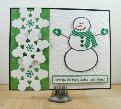 **Cool Friend Card**
Keywords: soup4snowman