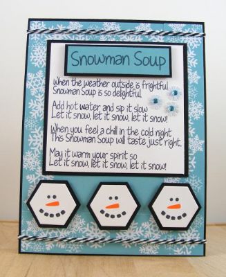 **Snowman Soup Card**
Keywords: soup4snowman