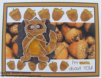 SOL August Raccoon Acorns Card.jpg