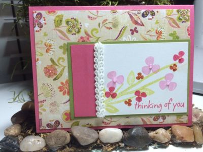 for a friend
For sketch challenge at Freshly Made Sketches Blog. 
Keywords: FMS158