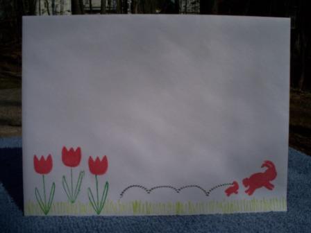 Matching Envelope
This was a challenge for an online crop.  We had to make a matching envelope.  Here is mine!

http://kellyisascrapdiva.blogspot.com
