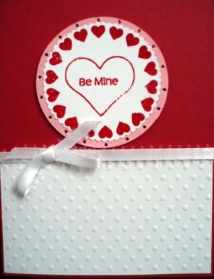 Be Mine
Keywords: valentine heart