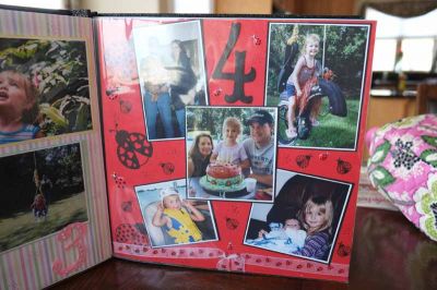  ladybugs2love 
Scrapbook page!!
