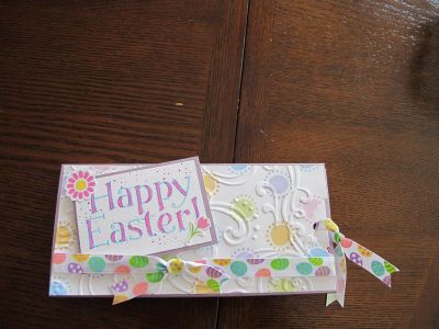 Easter Card...

