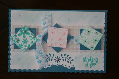 Thinking of you Card
