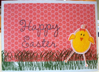 Easter card
