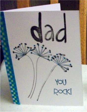 Fathers Day Card
