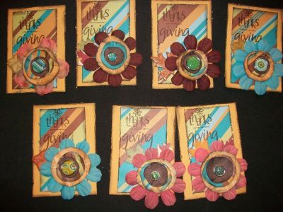 Thanks2Fall Stamps
Thanksgiving ATC I participated in
