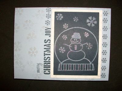 Joy2Christmas stamps
