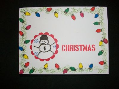 Christmas Card
