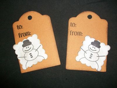 Tags
