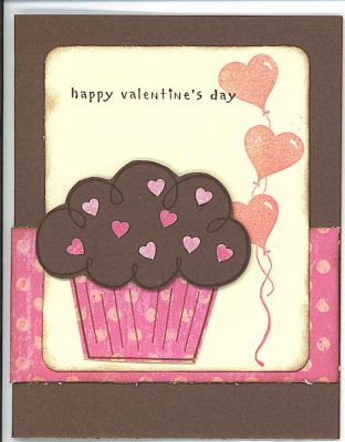 Valentine card
