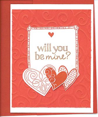 Will you be mine2?

