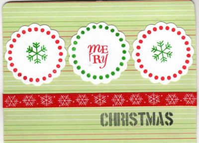 Merry Christmas
Keywords: digital