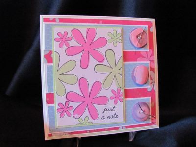 Just a Note
Keywords: daisies4you